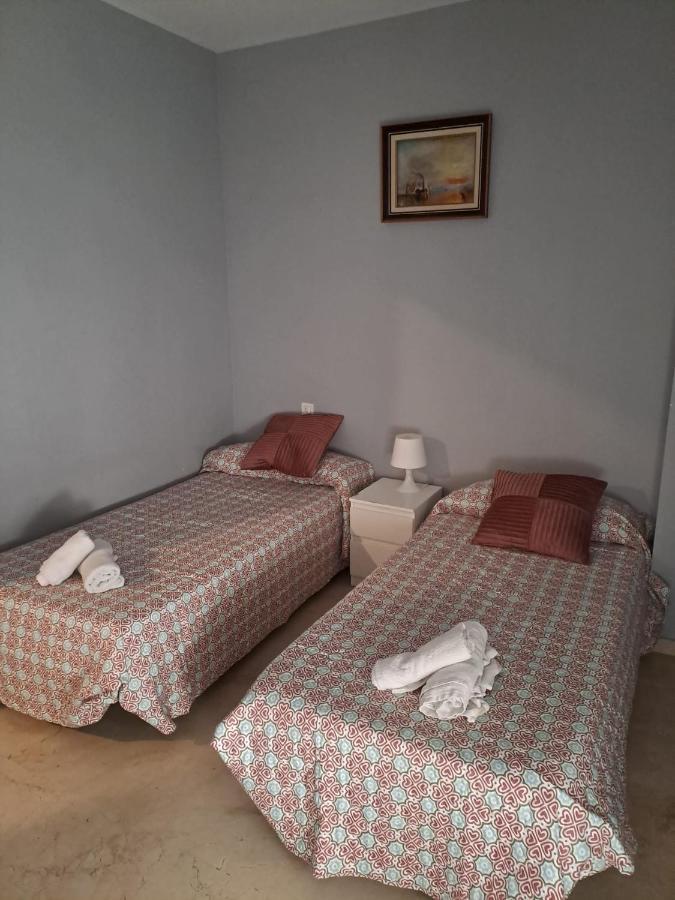 Apartamento Entero En Los Jardines De Murillo Sevilla Bagian luar foto