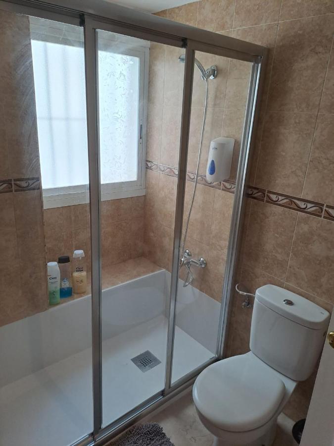 Apartamento Entero En Los Jardines De Murillo Sevilla Bagian luar foto