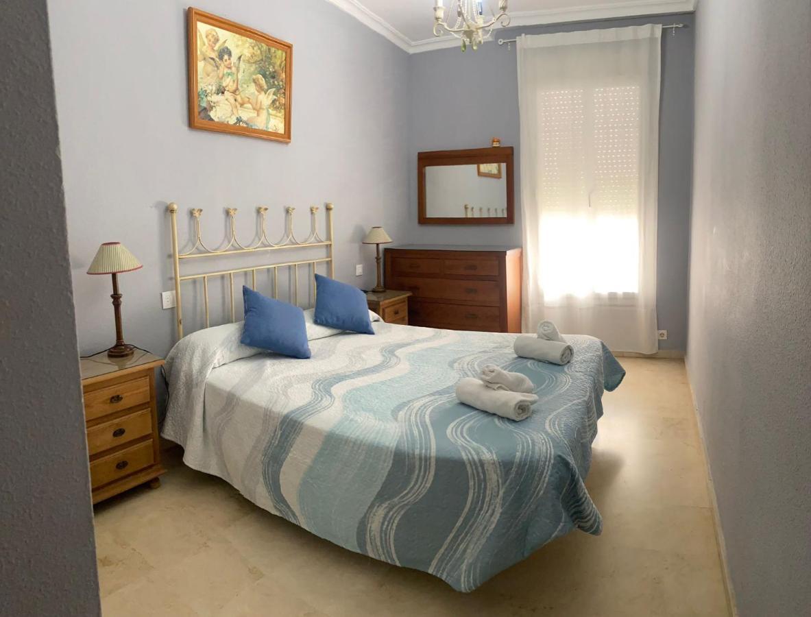 Apartamento Entero En Los Jardines De Murillo Sevilla Bagian luar foto