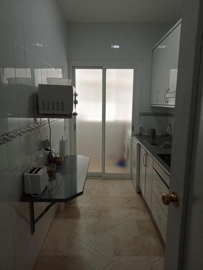Apartamento Entero En Los Jardines De Murillo Sevilla Bagian luar foto