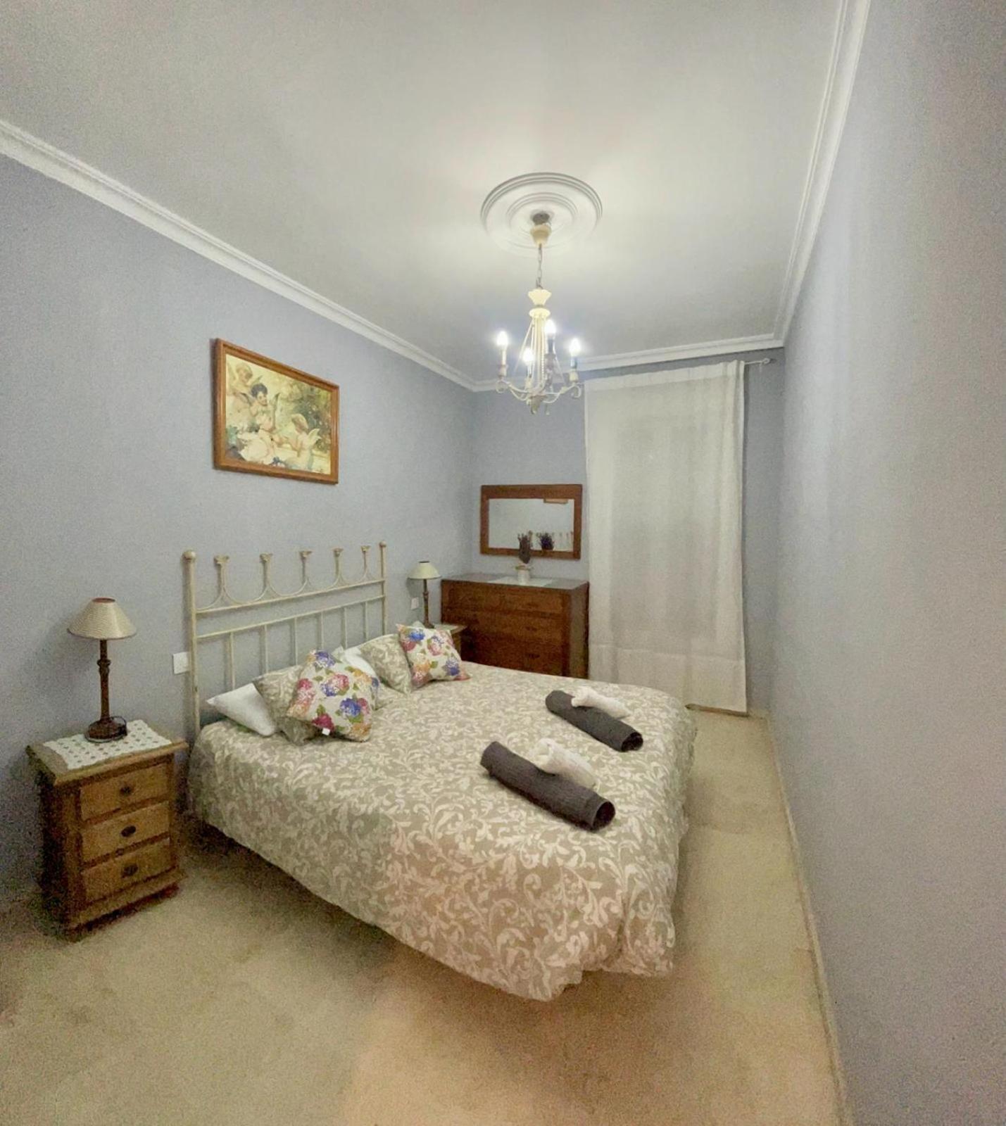 Apartamento Entero En Los Jardines De Murillo Sevilla Bagian luar foto