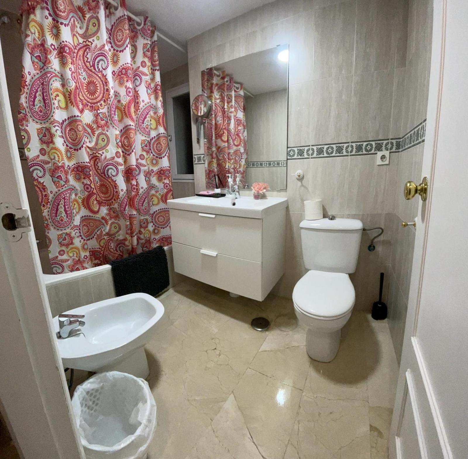 Apartamento Entero En Los Jardines De Murillo Sevilla Bagian luar foto