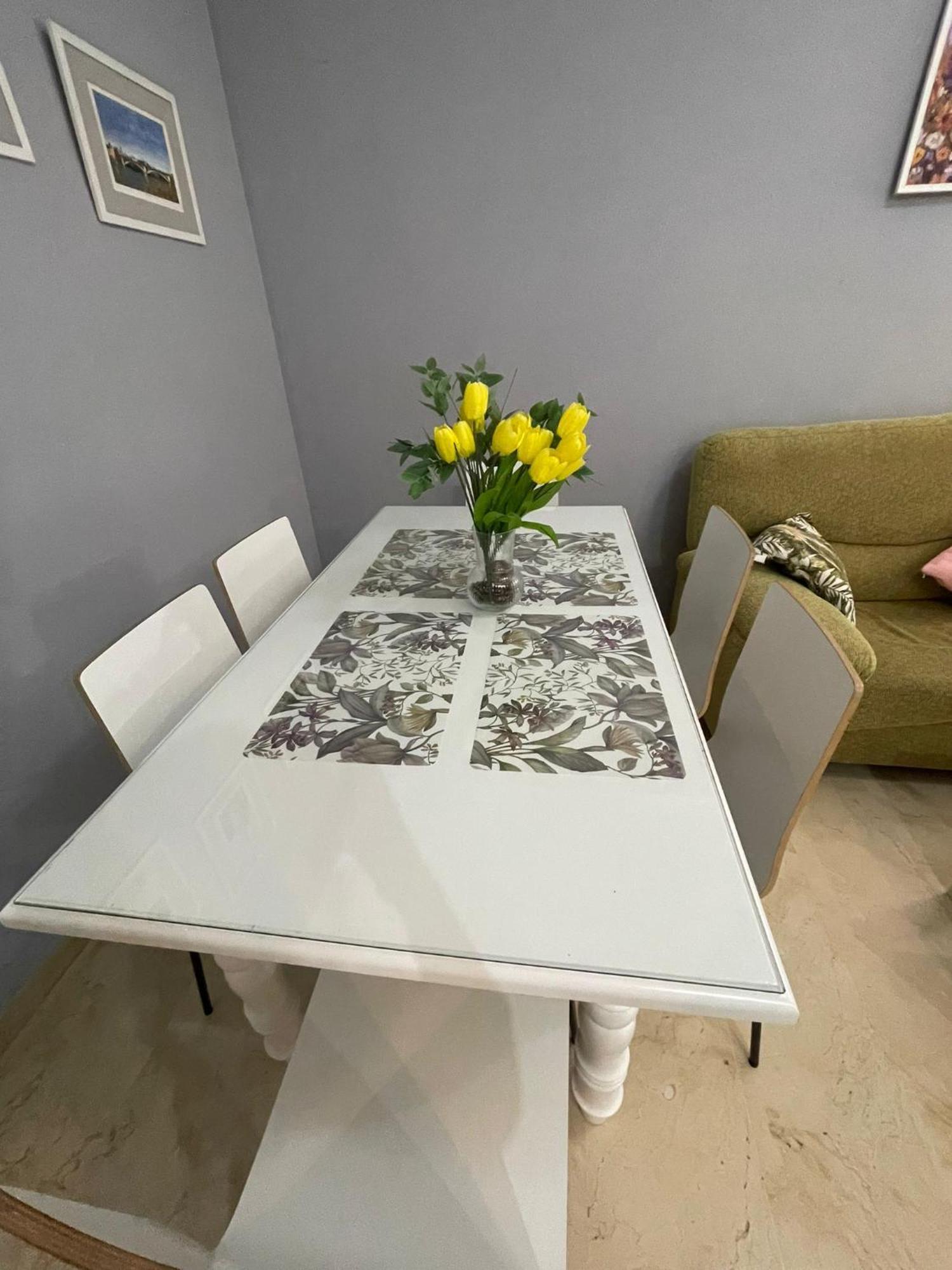 Apartamento Entero En Los Jardines De Murillo Sevilla Bagian luar foto