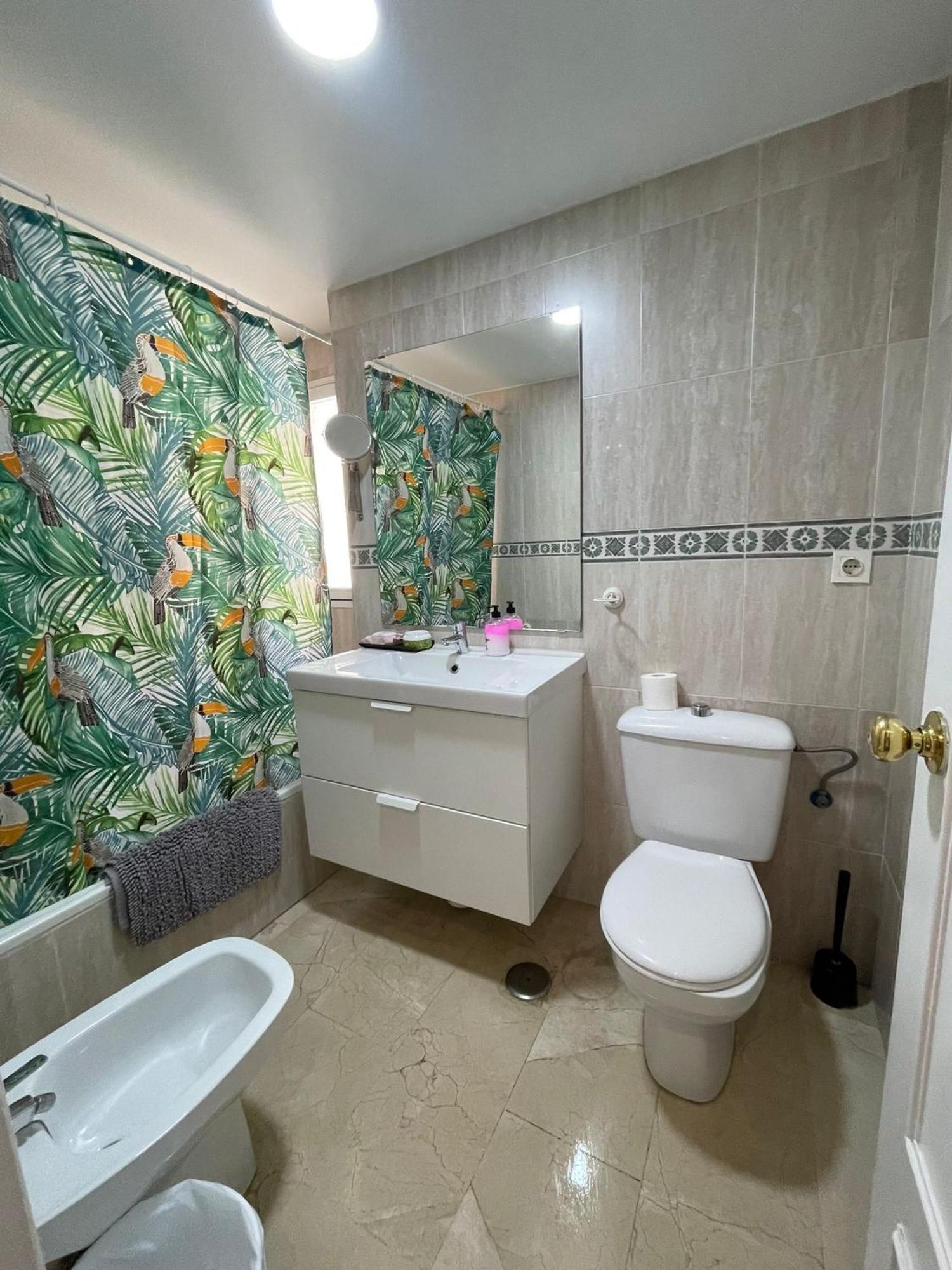 Apartamento Entero En Los Jardines De Murillo Sevilla Bagian luar foto